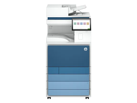 HP Color LaserJet Enterprise Flow MFP 8801dn